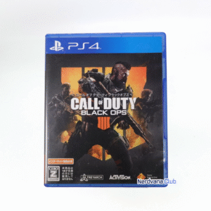PS4 - Call of Duty: Black Ops IV