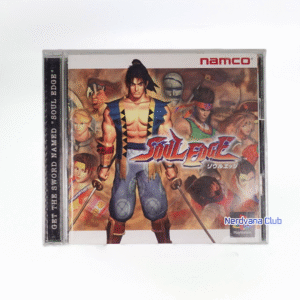 PS1 - Soul Edge