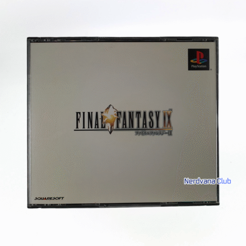NV0899-1 PS1 - Final Fantasy lX