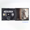 NV0900-2 PS1 - Metal Gear Solid Tactical Espionage Action