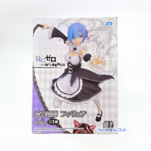 Re:Zero - Zenryoku Zokei - Rem
