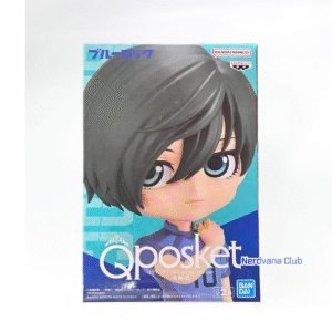 Bluelock - Qposket - Rin Itoshi
