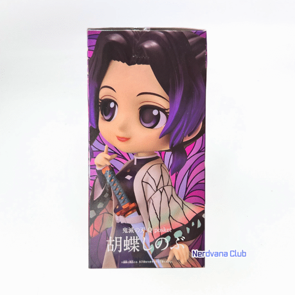 Kimetsu No Yaiba - Qposket - Shinobu Kocho - Imagen 3