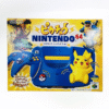 Roberto-1 Nintendo 64 - Nintendo - Edición Pikachu Azul y Amarilla