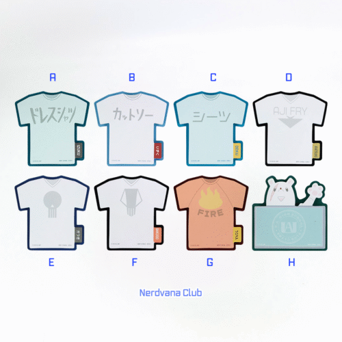 Ichiban Kuji Boku no Hero Academia - Premio I - Colección de papelería