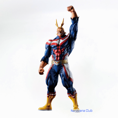 Ichiban Kuji Boku no Hero Academia - Premio Last One - Figura de All Might MASTERLISE EXTRA