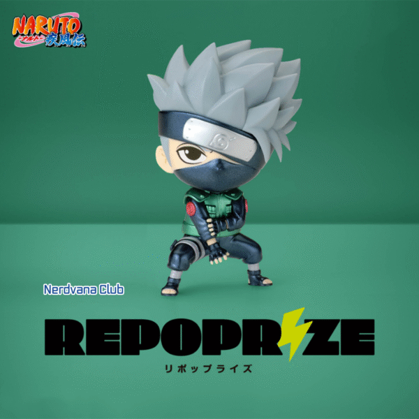 Naruto Shippuden - REPOPRIZE - Sasuke Uchiha & Kakashi Hatake - Imagen 4