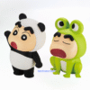 SF0793-3 Crayon Shin-chan - Figura Cosplay Shin-chan Vol.6
