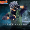 Naruto Shippuden - Grandista - Kakashi Hatake