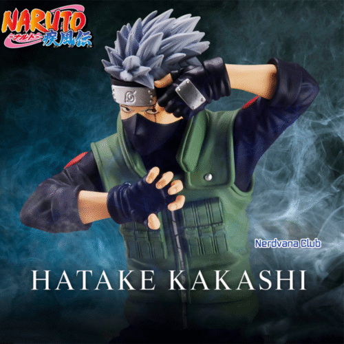 SF0797-1 Naruto Shippuden - Grandista - Kakashi Hatake