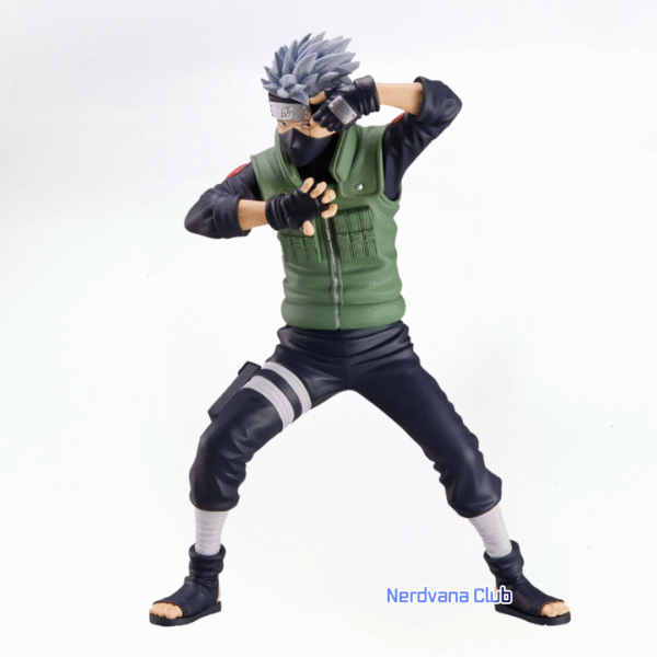Naruto Shippuden - Grandista - Kakashi Hatake - Imagen 2