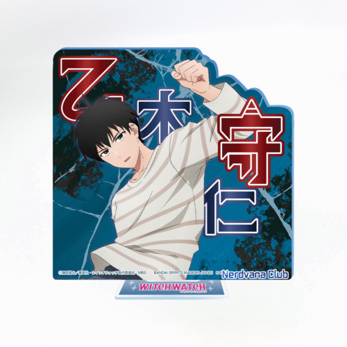 SF0804 Ichiban Kuji - Morihito Otsuki - Visual Stand Ilustración Exclusiva - Premio B