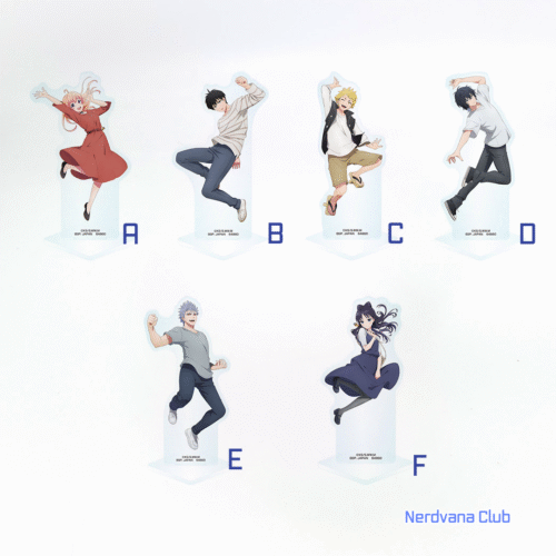 Ichiban Kuji - Acrílico Stand - Premio G