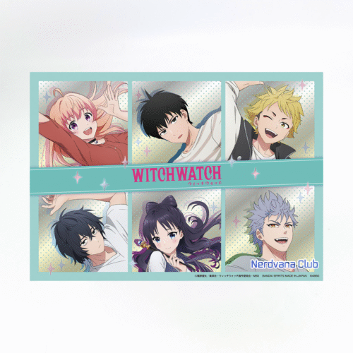 SF0812 Ichiban Kuji - Lámina de Arte Metálica - Premio Last One