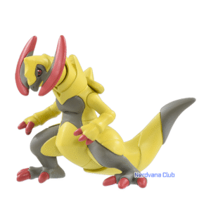 Pokémon - Moncolle MS-60 - Haxorus