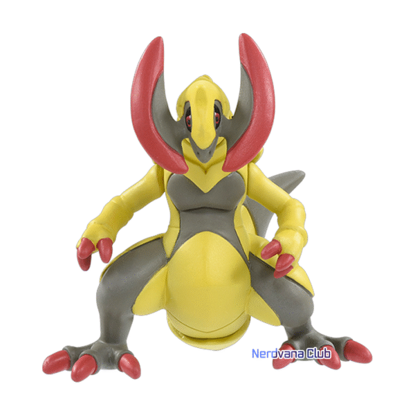 Pokémon - Moncolle MS-60 - Haxorus - Imagen 2