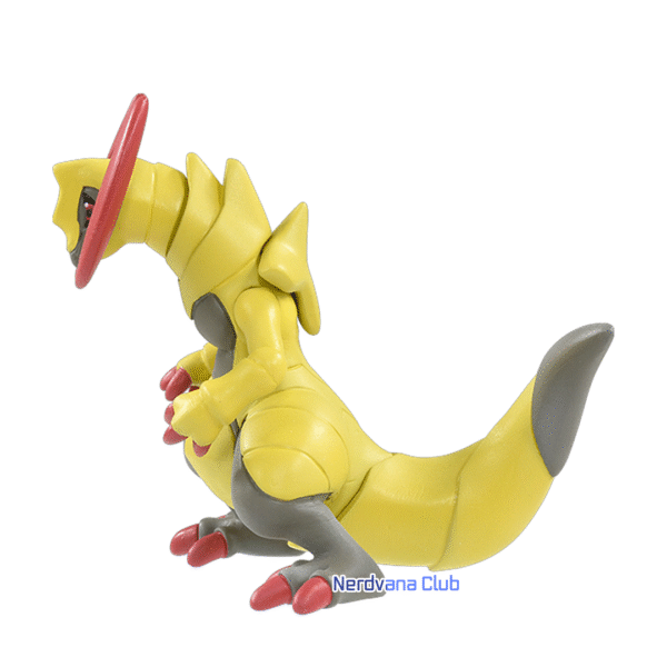 Pokémon - Moncolle MS-60 - Haxorus - Imagen 3