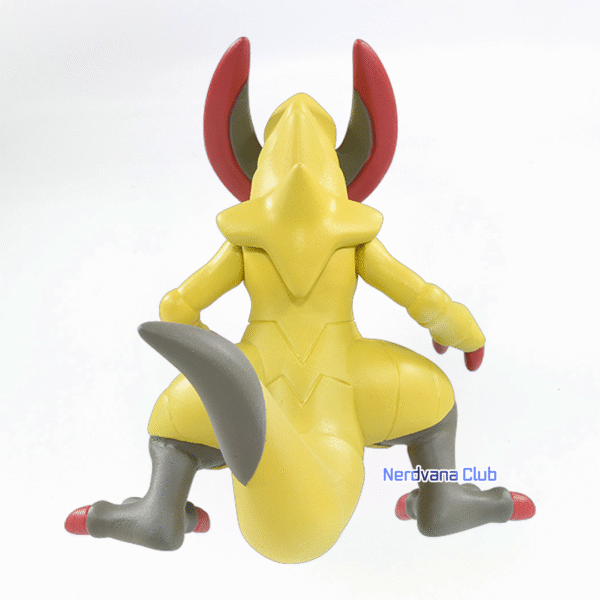 Pokémon - Moncolle MS-60 - Haxorus - Imagen 4