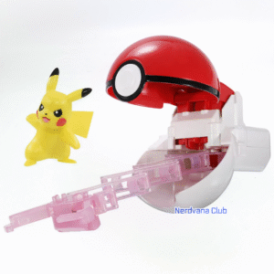 Pokémon - Moncolle - Pikachu (con Pokébola - Pokétoruze Ver.)