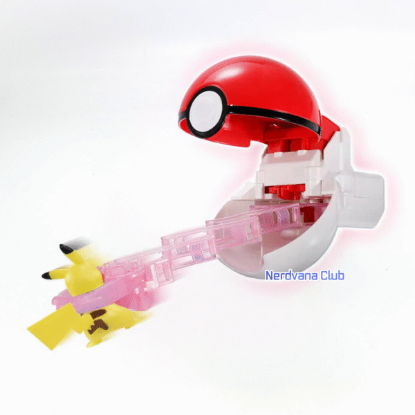 Pokémon - Moncolle - Pikachu (con Pokébola - Pokétoruze Ver.) - Imagen 2