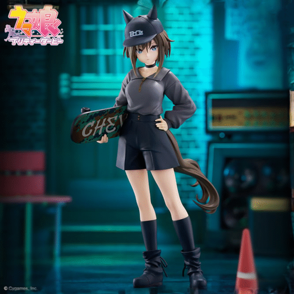 Uma Musume Pretty Derby - BoC'z - Shuver Grand como Marin C - Figura