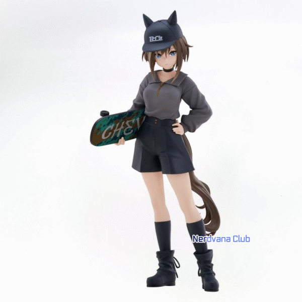 Uma Musume Pretty Derby - BoC'z - Shuver Grand como Marin C - Figura - Imagen 2