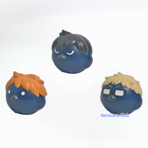 SF0820 Haikyuu!! - Ball Figure