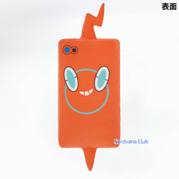 Pokémon - Peluche Mecha Mofu Gutto - Rotom (forma smartphone) - Imagen 2