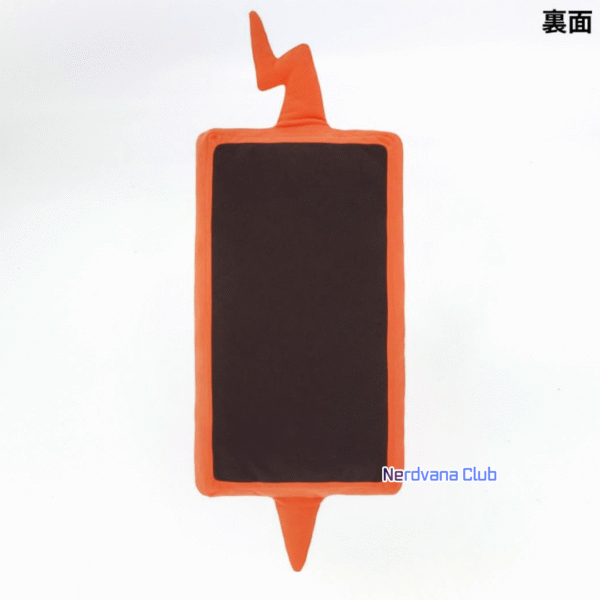 Pokémon - Peluche Mecha Mofu Gutto - Rotom (forma smartphone) - Imagen 3