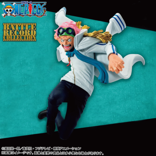 One Piece - Battle Record Collection - Koby