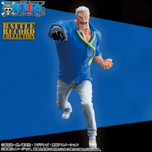 One Piece - Battle Record Collection - Monkey D. Garp