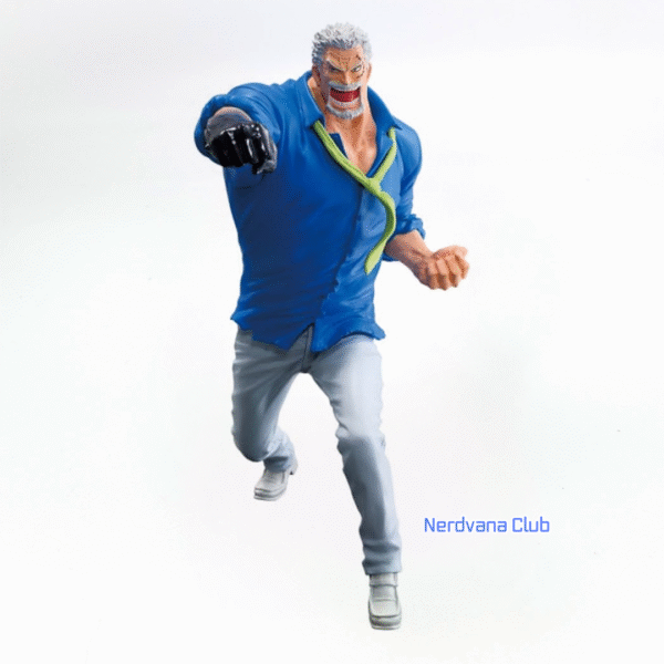 One Piece - Battle Record Collection - Monkey D. Garp - Imagen 2