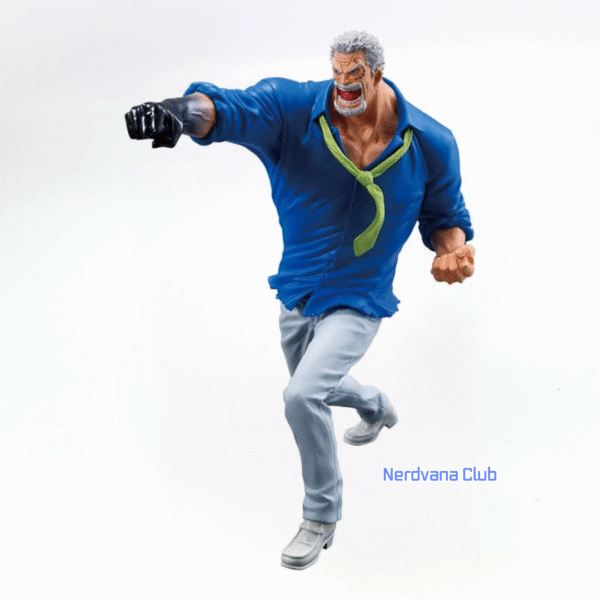 One Piece - Battle Record Collection - Monkey D. Garp - Imagen 3