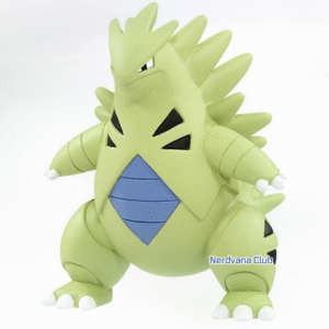 Pokémon - Moncolle MS-19 - Tyranitar