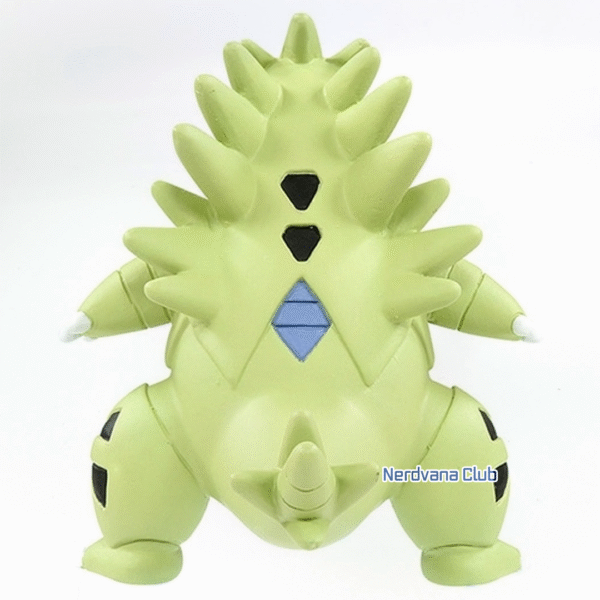 Pokémon - Moncolle MS-19 - Tyranitar - Imagen 3