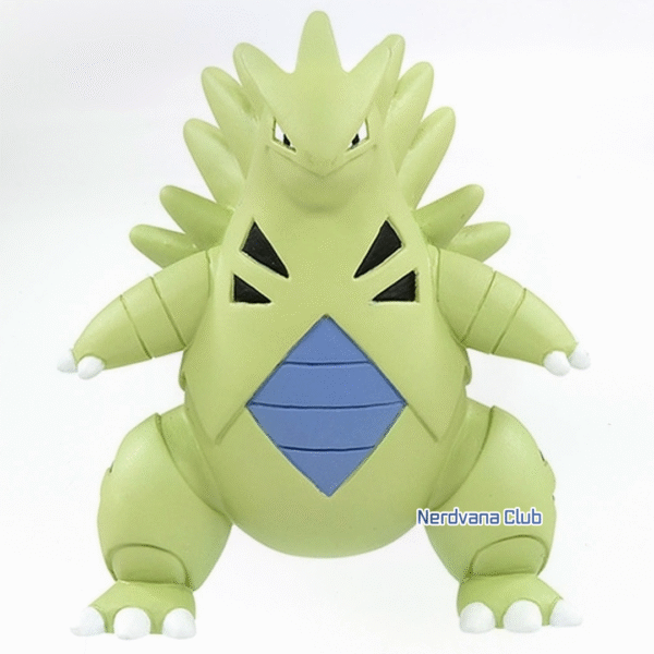Pokémon - Moncolle MS-19 - Tyranitar - Imagen 4