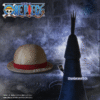 One Piece - Peluche Sombrero Gigante de Luffy