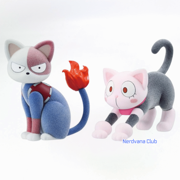 My Hero Academia - Fluffy Puffy - Short Cat & Ochako Neko Ver. - Imagen 2