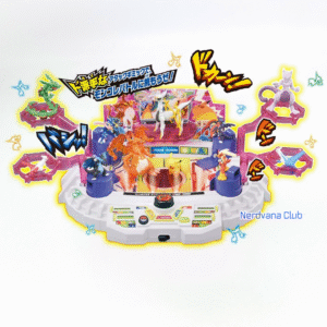 Pokémon - Moncolle - Estadio de Batalla Ataque Extremo
