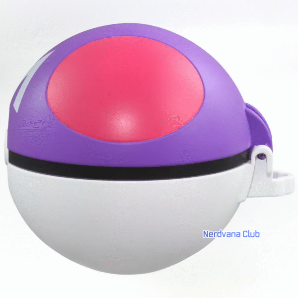 Pokémon - Moncolle MB-04 - Master Ball (acabado mate) - Imagen 3
