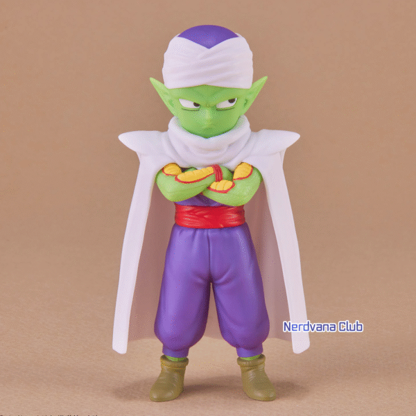 Dragon Ball DAIMA - Modelo de Plástico - Goku (Mini) & Piccolo (Mini) - Imagen 5