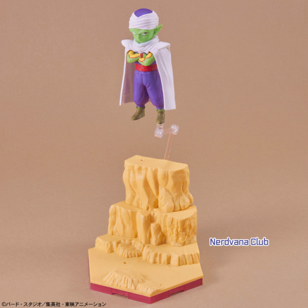 Dragon Ball DAIMA - Modelo de Plástico - Goku (Mini) & Piccolo (Mini) - Imagen 8