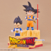 Dragon Ball DAIMA - Modelo de Plástico - Goku (Mini) & Vegeta (Mini)