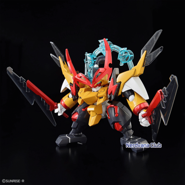 Mashin Eiyuuden Wataru - Rayjinmaru - Figura - Imagen 2