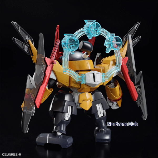 Mashin Eiyuuden Wataru - Rayjinmaru - Figura - Imagen 3