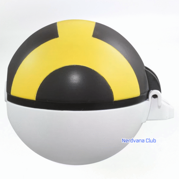 Pokémon - Moncolle MB-03 - Ultra Ball (acabado mate) - Imagen 3