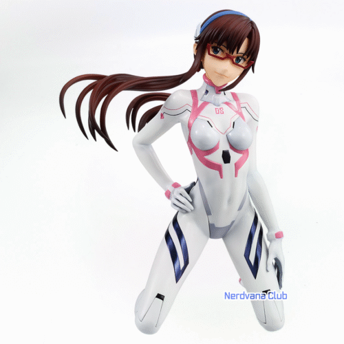 SF0843-1 Evangelion - Ichiban Kuji - Mari Makinami Illustrious - Premio C