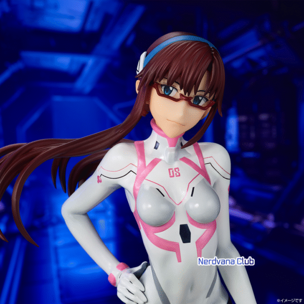 Evangelion - Ichiban Kuji - Mari Makinami Illustrious - Premio C - Imagen 2