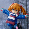 SF0844-3 Evangelion - Ichiban Kuji - Asuka Langley Shikinami (Infancia) - Premio D