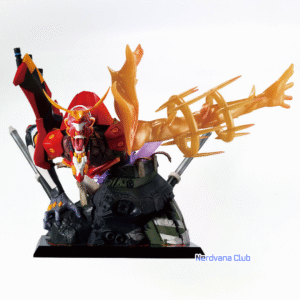 Evangelion - Ichiban Kuji - Evangelion Unidad 2 Alpha (Nuevo Modelo) Last One Ver. - Premio Last One